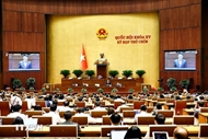 N.A. Chairman endorses resolution piloting procuracy’s initiation of civil lawsuits